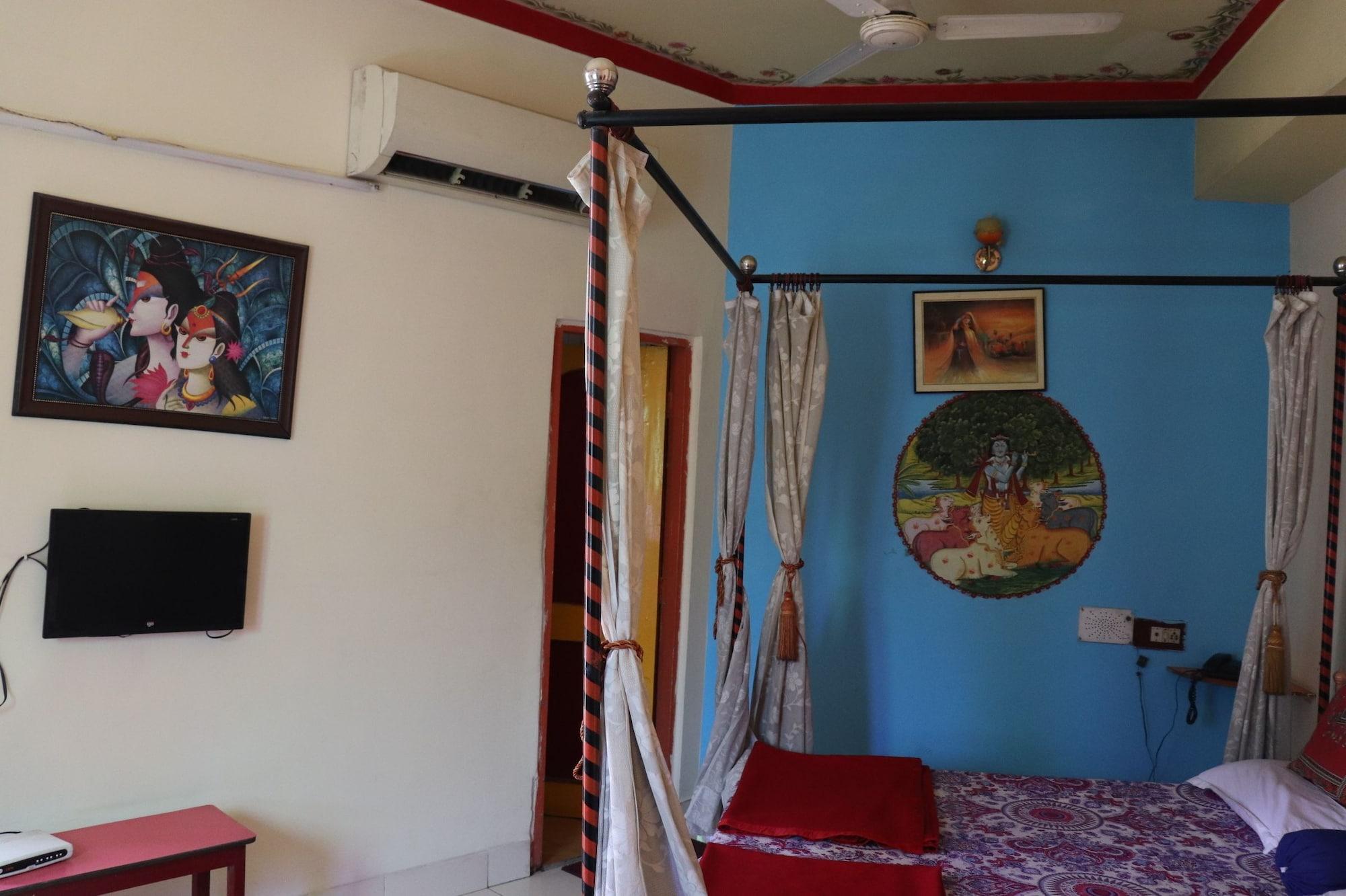 Govind Hotel Джодпур Екстериор снимка