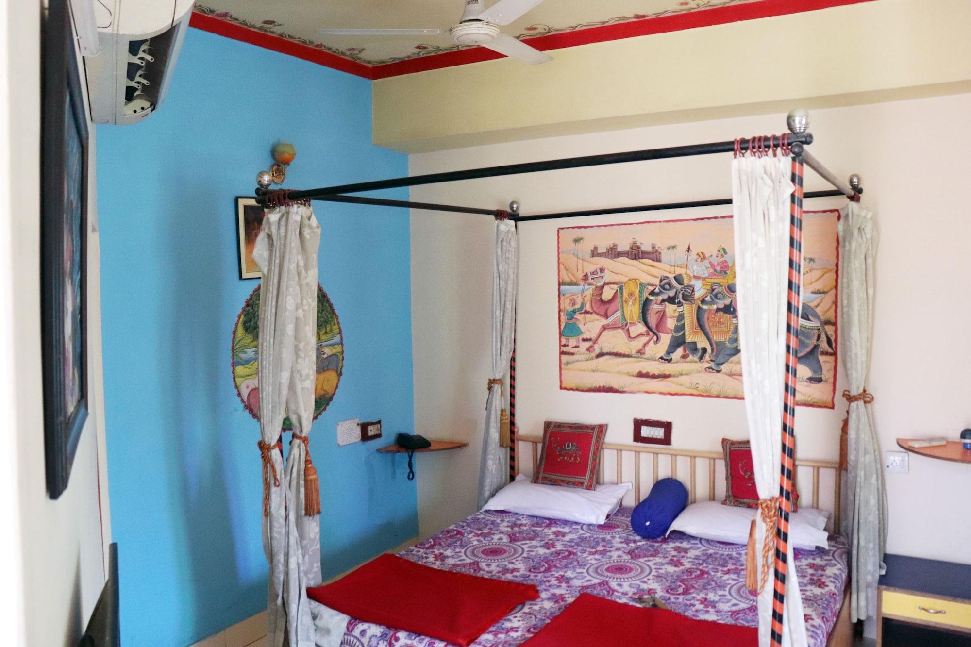Govind Hotel Джодпур Екстериор снимка