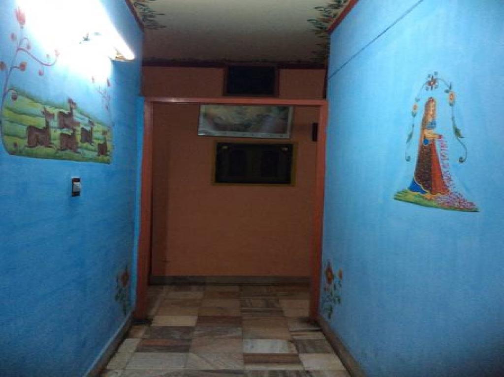 Govind Hotel Джодпур Екстериор снимка