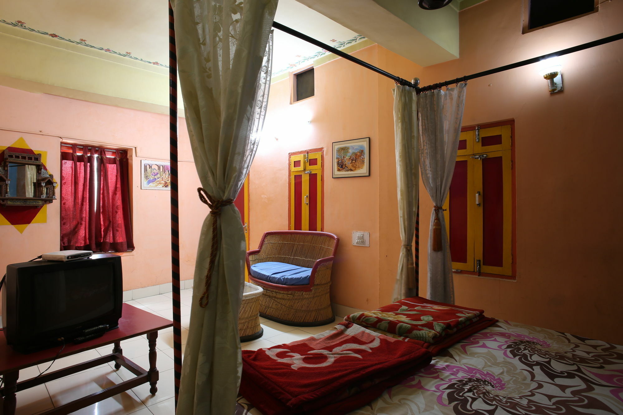 Govind Hotel Джодпур Екстериор снимка